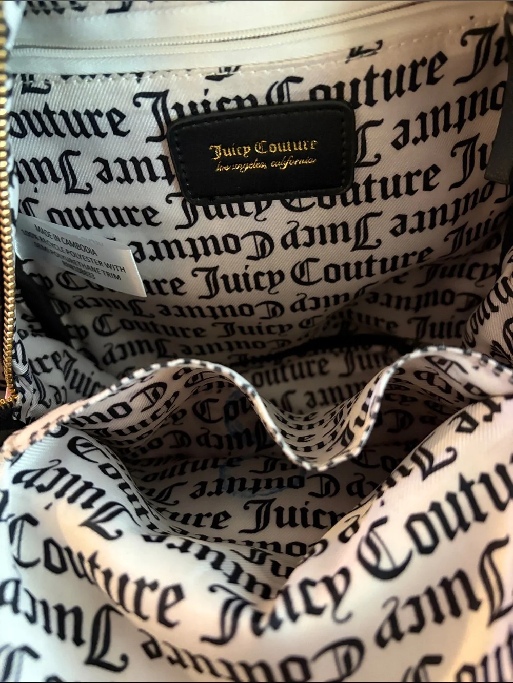 Juicy Couture Rosie Backpack